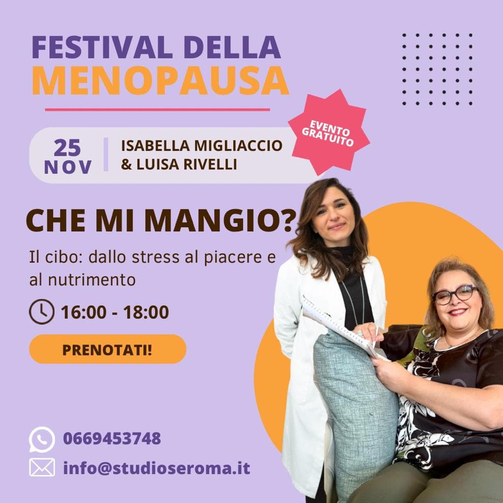 Festival della menopausa